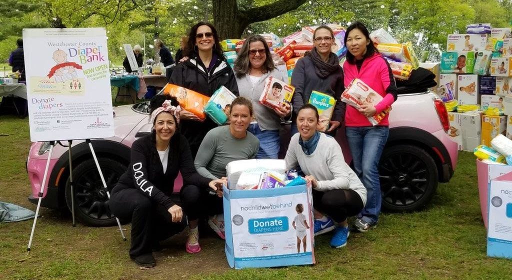 Westchester County Diaper Bank Junior League of Central Westchester, NY